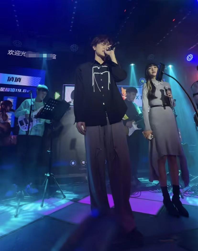 买超被曝婚内出轨,买超谈出轨