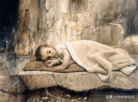 纳兰霍超现实素描,爱德华多纳兰霍的作画风格