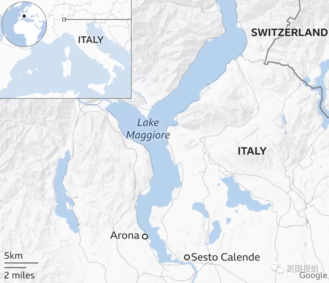 意大利游轮沉没视频,意大利邮轮沉没