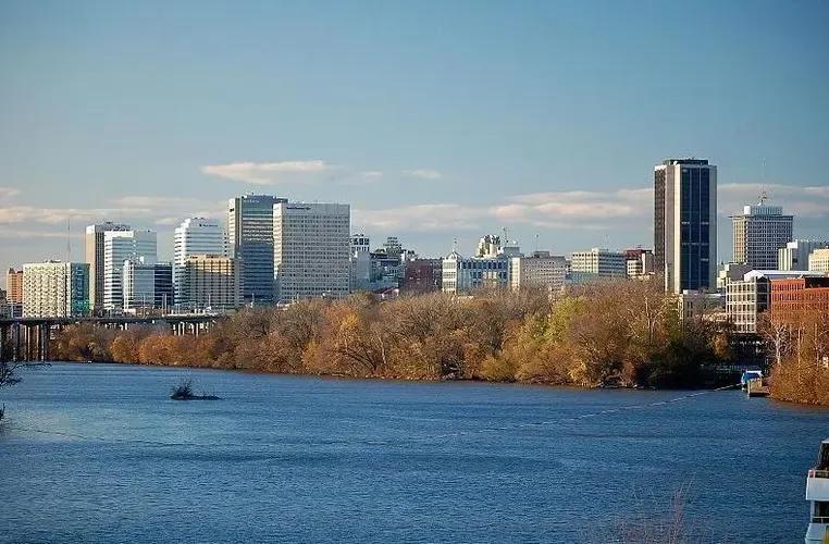 里士满——世界*草烟**产量最大的公司所在地，南北战争时期南方首都