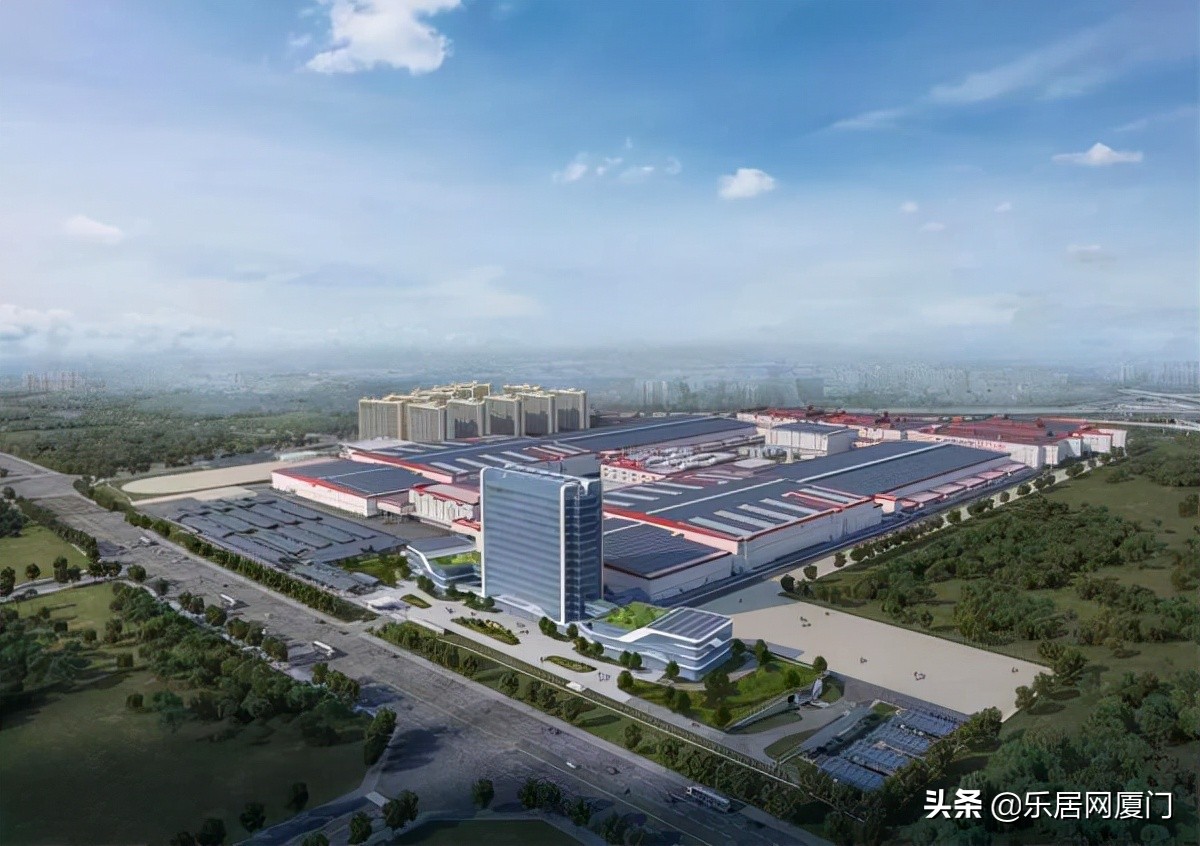 猛砸1000亿拿最靓旧改,九牧全球运营中心开建