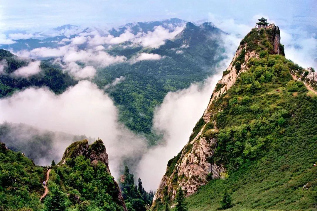 速收！兰州出发，临夏太子山旅游大通道及3-5日大环线自驾游攻略！