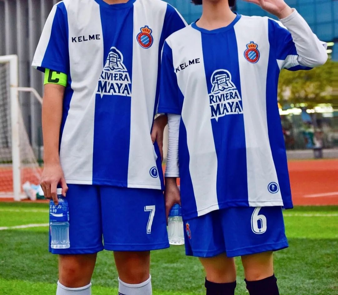 足球女孩|华师赖梦怡：顺从心意，做我所爱