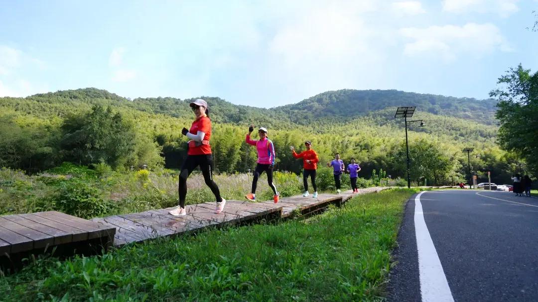 10条南京最美步道,南京步道