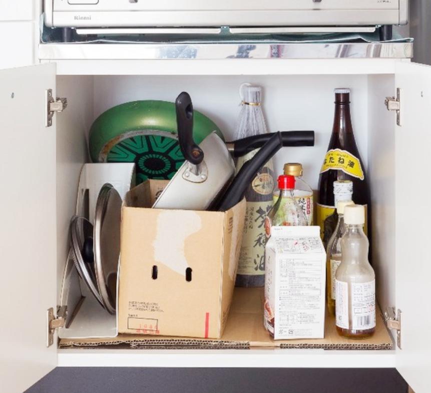 厨房柜子别再这样乱摆了,厨房空间不够有必要做抽屉吗