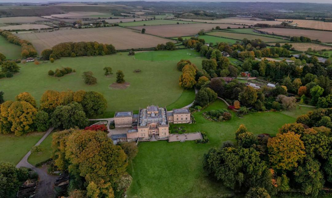 英国海德庄园,英国最美的花园小镇