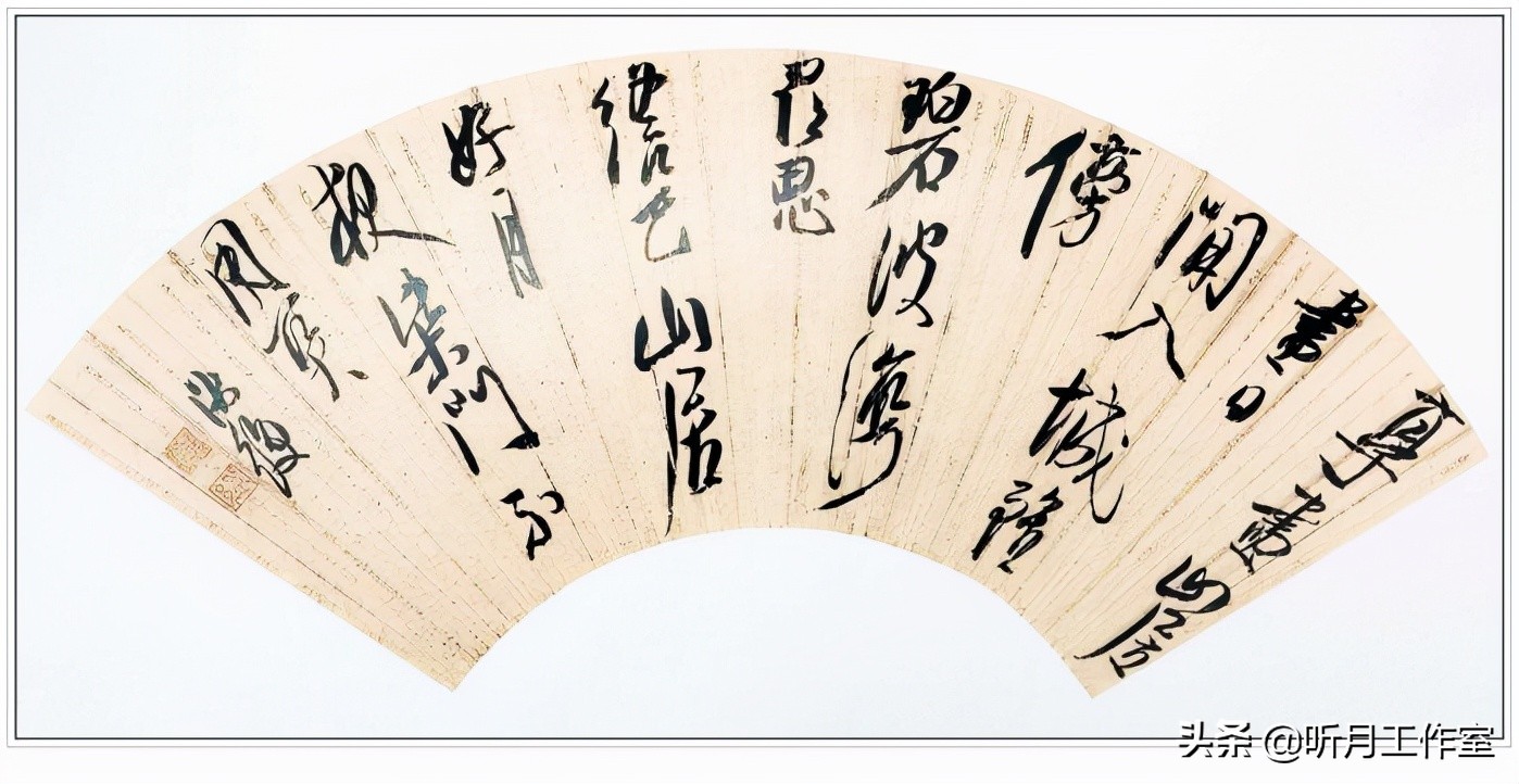 清代书法家陈洪绶,明朝陈洪绶真迹百美图