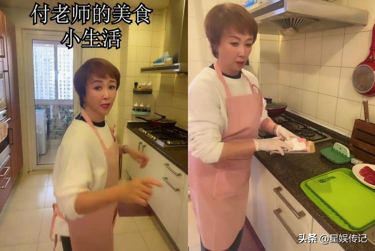 傅艺伟妲己阶下囚,傅艺伟从最美妲己到阶下囚