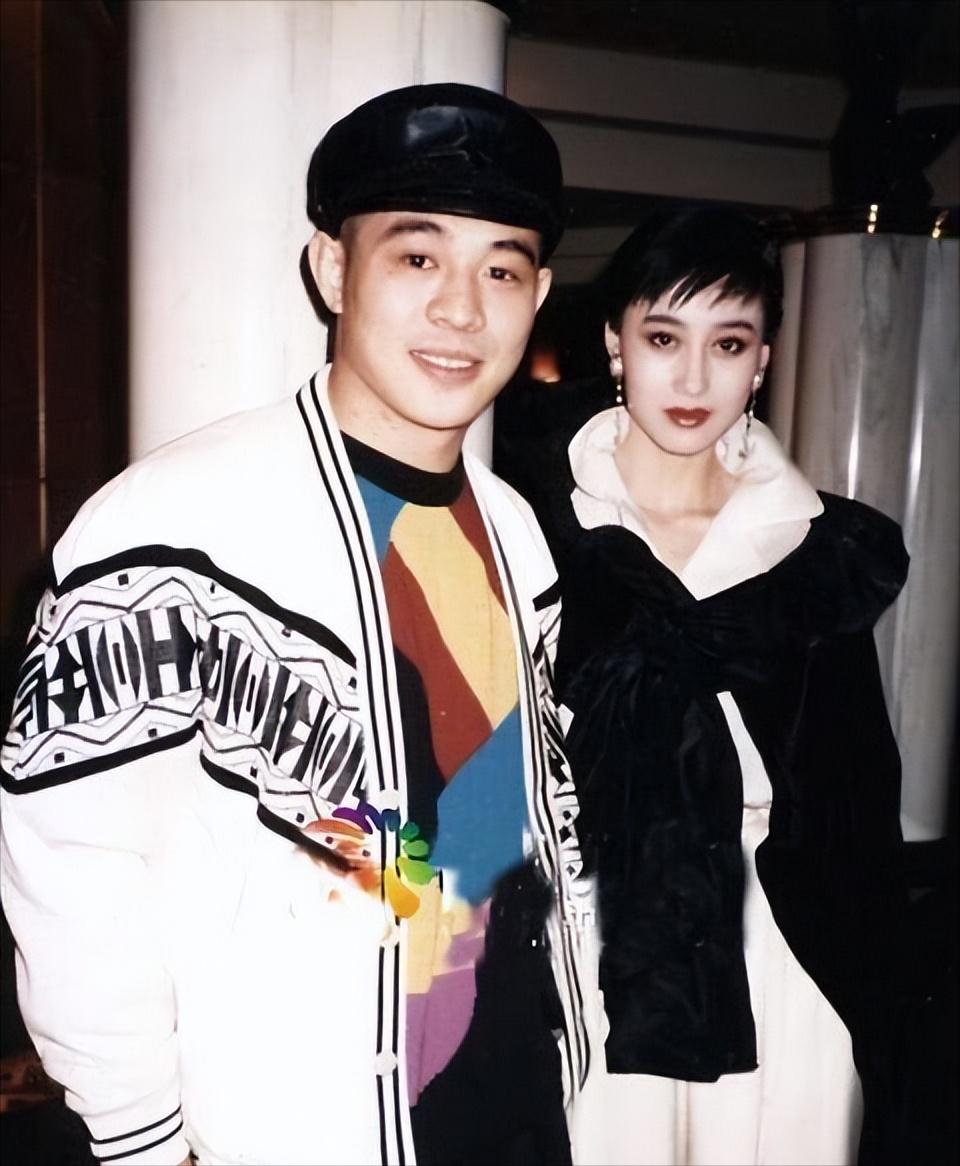 论女星的短发角色，只服这10位港台女神！热巴等人就别硬上弓了