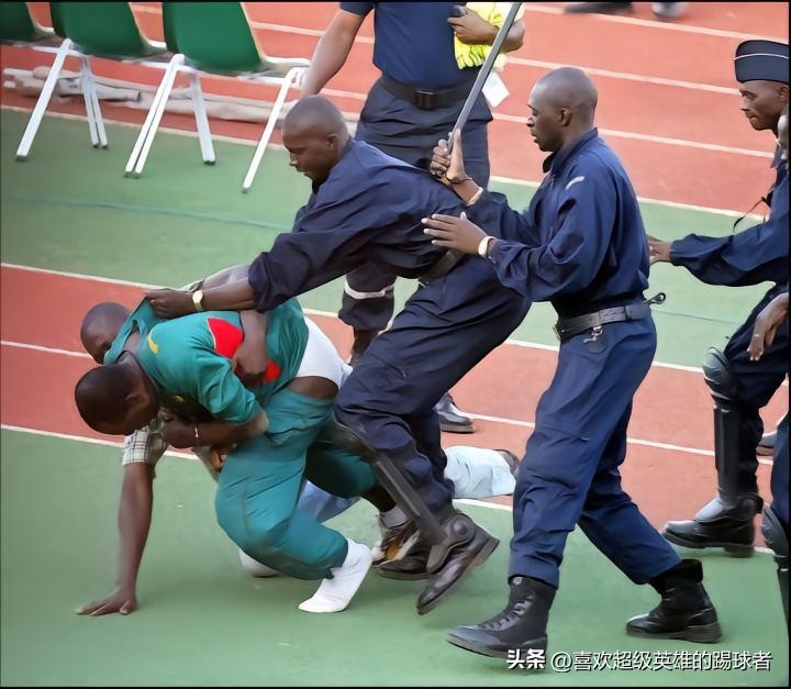博格巴请巫师下蛊姆巴佩背后：非洲巫术的疯狂宇宙颠覆三观