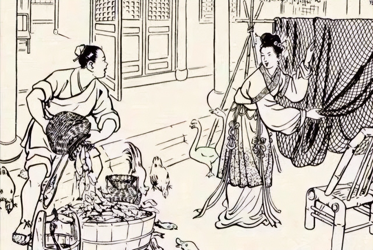 民间故事小伙救乌龟,民间故事神龟故事四则