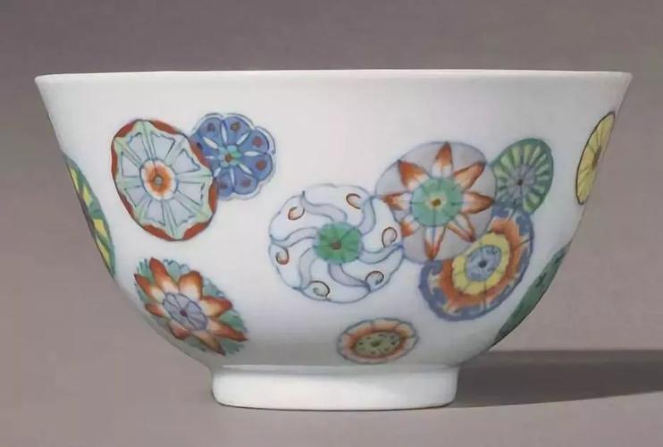 皮球花瓷器的历史,皮球花瓷器图案