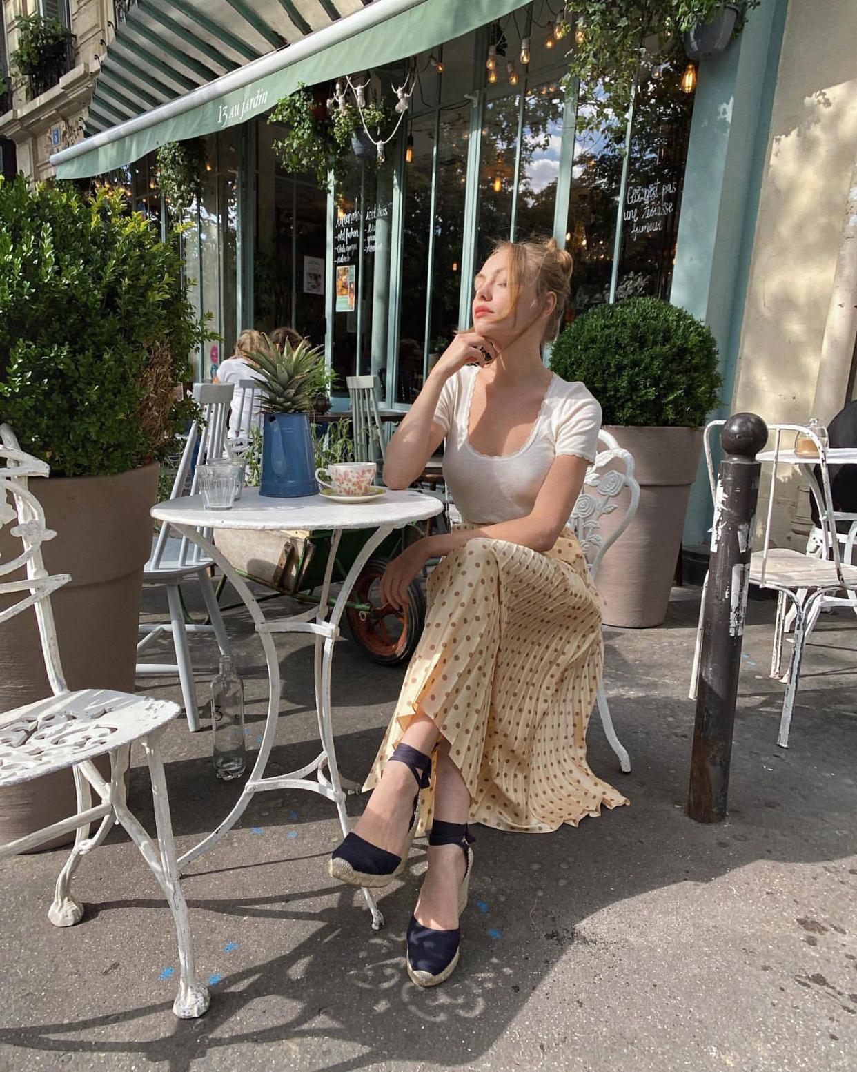 超实用9种鞋子搭配,最近流行的鞋子穿搭