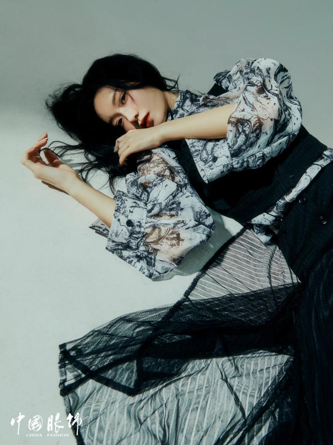 陈意涵青春无畏逆风生长,陈意涵青春无畏