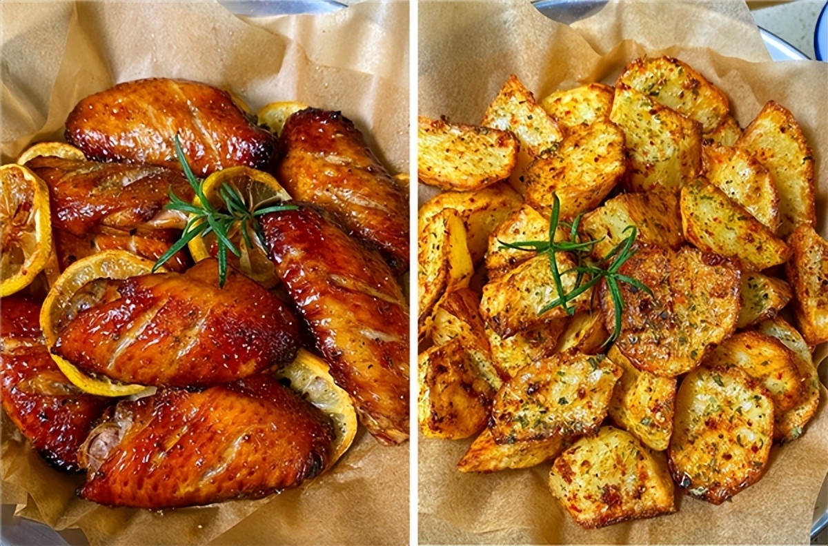 美的飞利浦九阳空气炸锅对比测评,飞利浦松下空气炸锅哪个好用