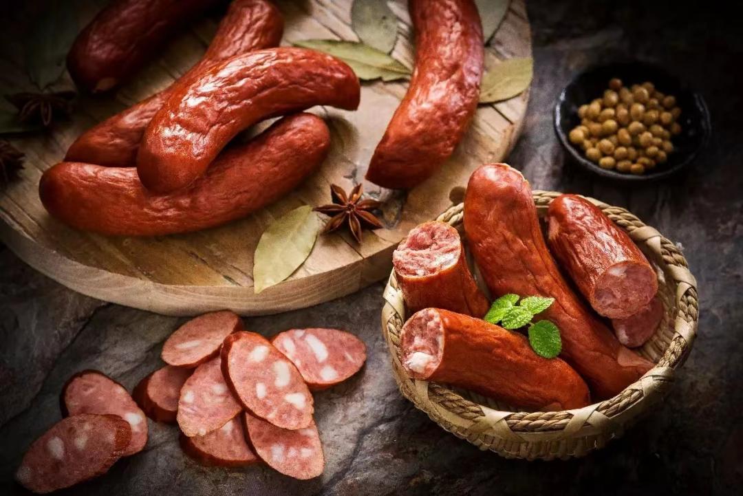 哈尔滨最老牌子的红肠,哈尔滨最出名的俄式红肠