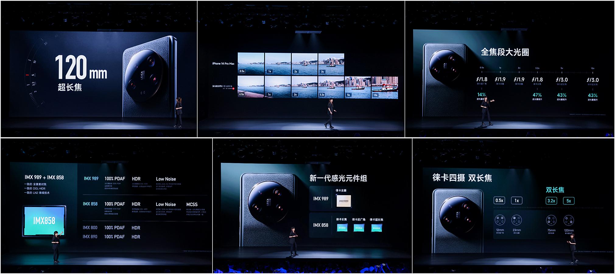 小米13ultra发布会经典视频,快速看完小米13ultra发布会