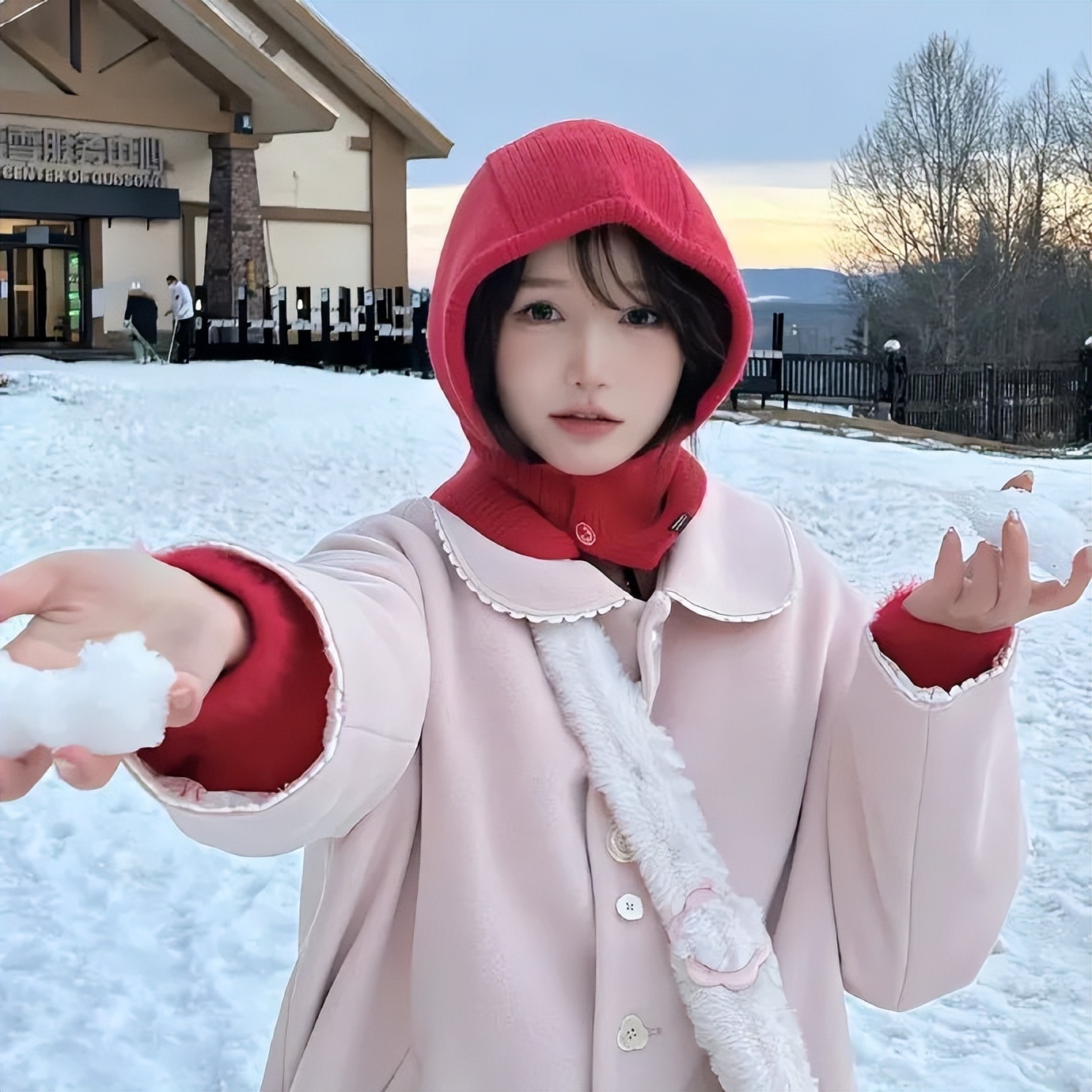 女生头像霸气高冷氛围感,仙气女头像真人氛围感超强