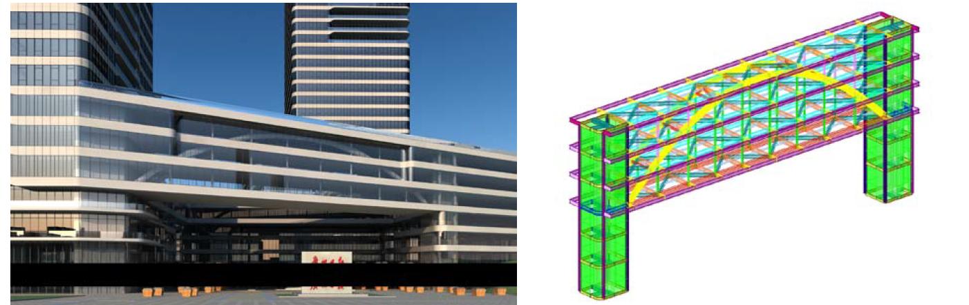 高层建筑框架结构设计实例,高层建筑结构设计原理