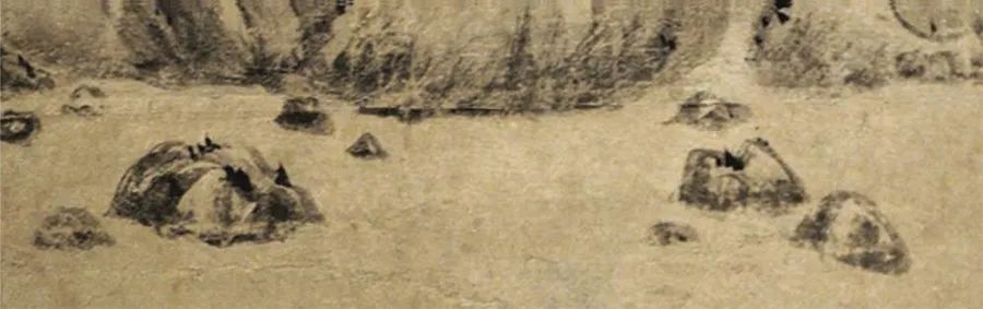 日本枯山水景观,日本枯山水中的树是什么树