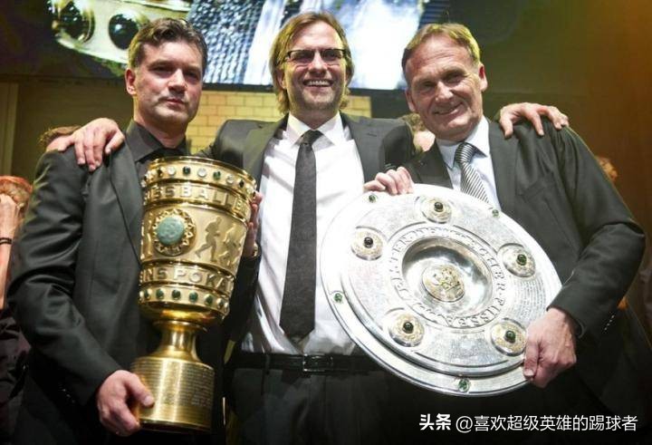 克洛普的经历,克洛普的7年之痒