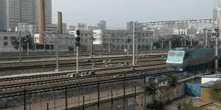 国内路程最长的绿皮全卧铺火车,绿皮火车卧铺40个小时以上的旅途