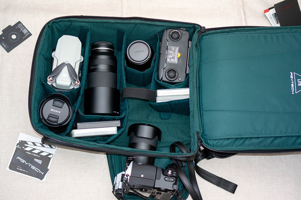 pgy摄影包风格,pgytech摄影包粉色