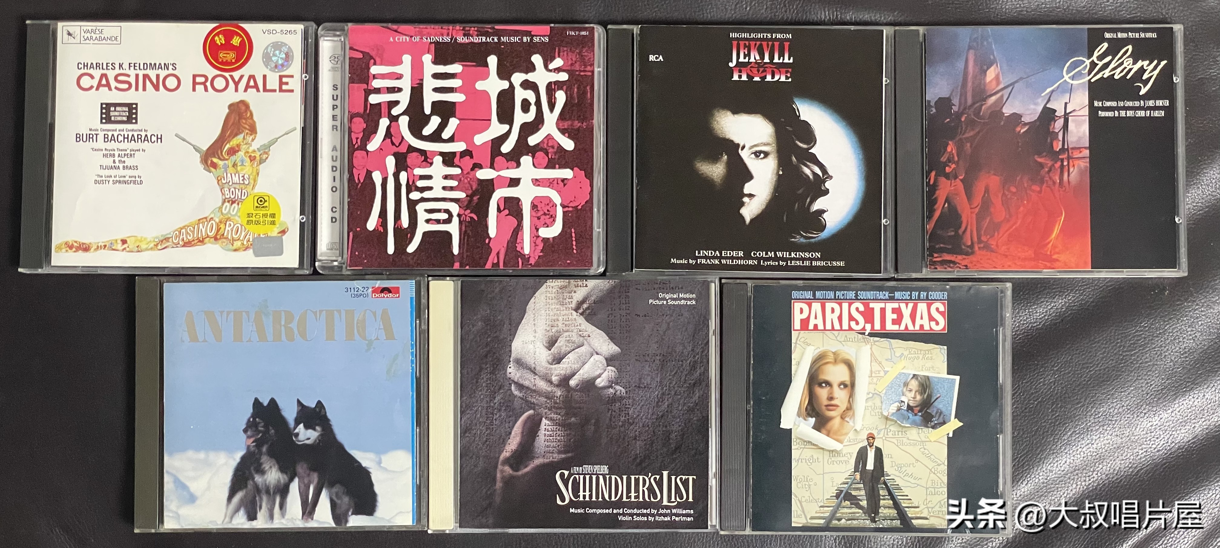 值得珍藏的老唱片,一代人的回忆经典老唱片