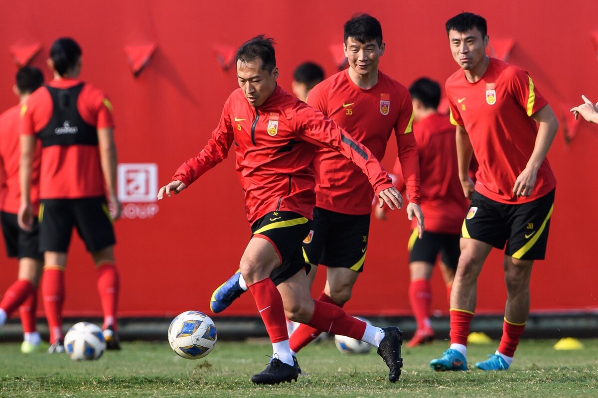 荣誉战果然打出血性《开端》版中国男足如何才能跳出这个循环