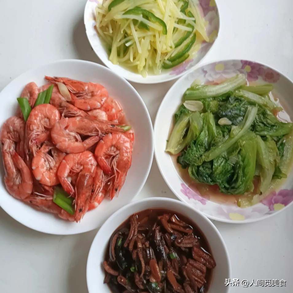 时隔3年，移居加拿大的上海女子回国，看到嫂子做的4道菜，心寒了