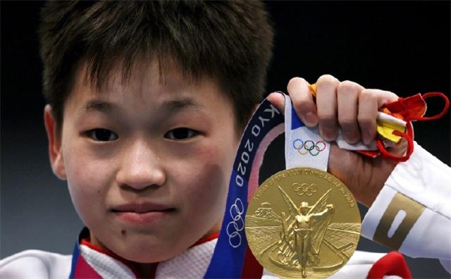 盘点2021世界体坛！全红婵感动世界，李铁下课，中国足球一地鸡毛