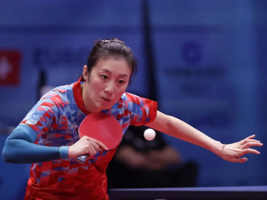 欧洲16强赛鸣金，达科、韩莹分获男女单打冠军