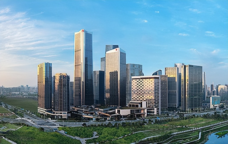 鸿荣源物业服务,2023物业百强榜出炉中海物业第一