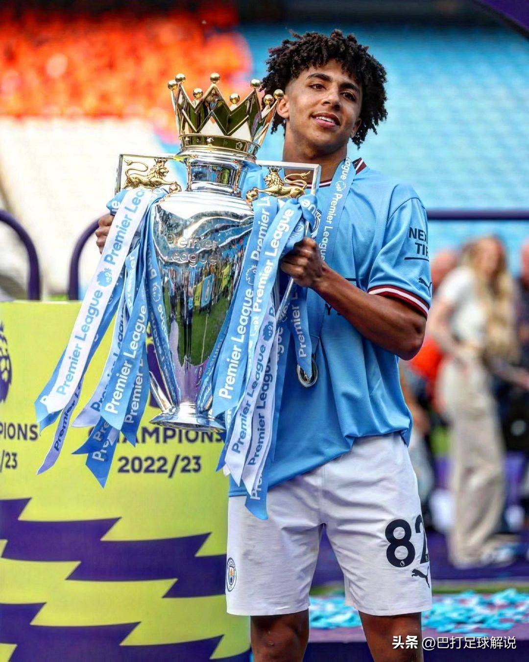 未来曼城位置,瓜迪奥拉认为最具潜力的新人