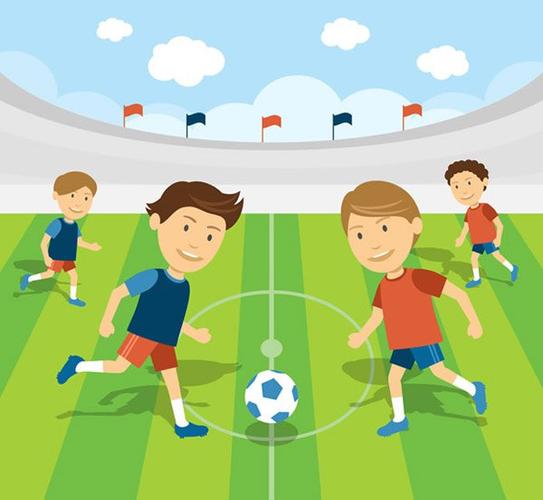 足球的魅力小作文,写足球中考满分作文