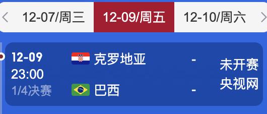 巴西vs克罗地亚犯的错误,巴西vs克罗地亚教练