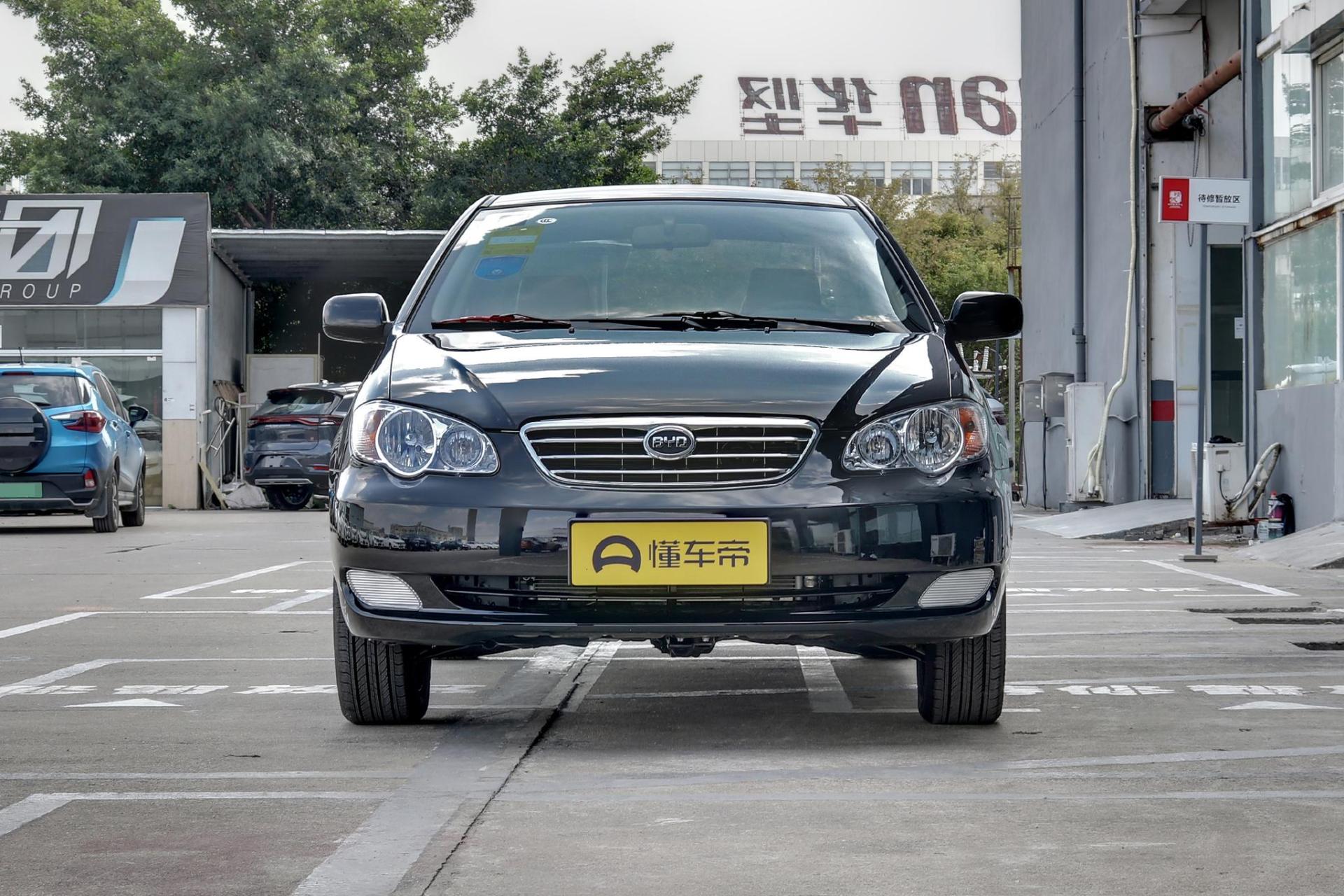 比亚迪F3性价比,比亚迪f3买不买