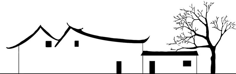 易门这家祖祠雕梁画栋，是一座四合五天井院落