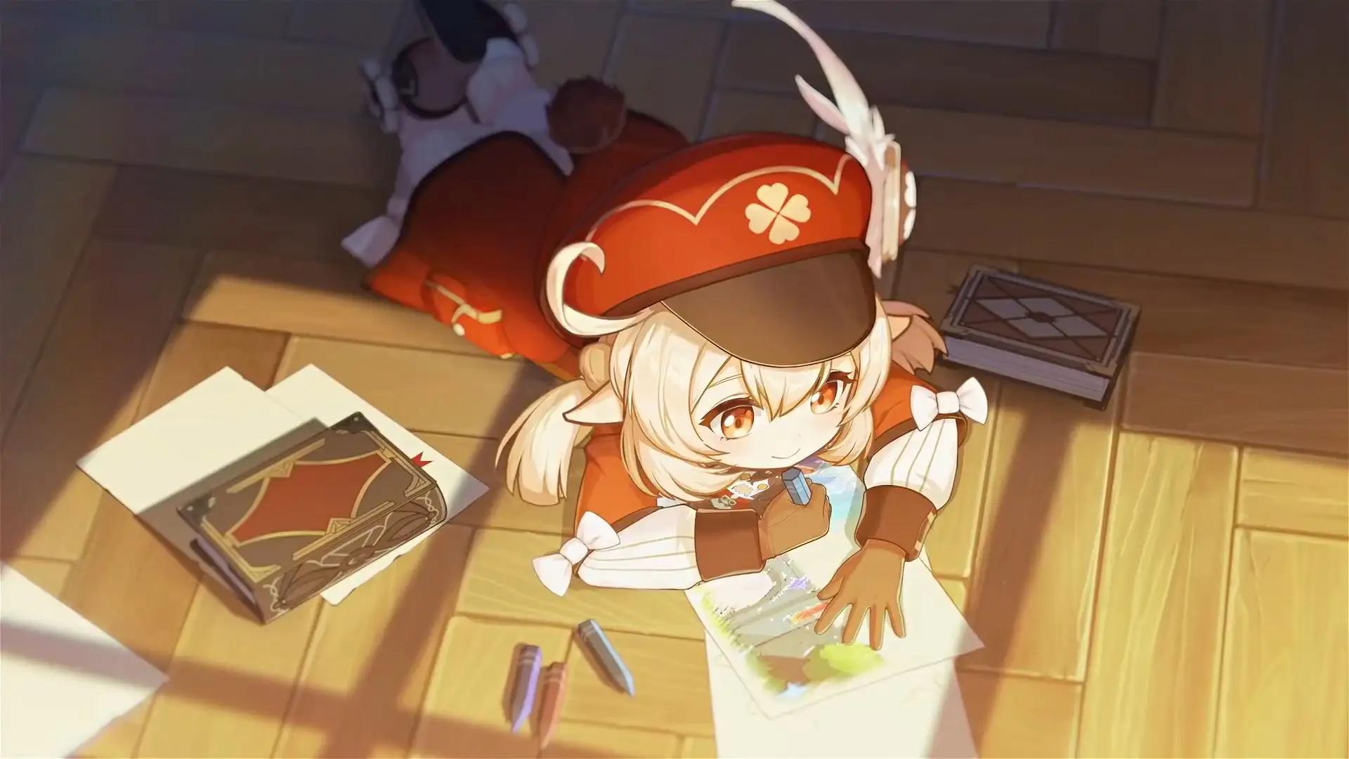 魅力这么大?可莉成各大高校招生广告,985211还要互抢生意