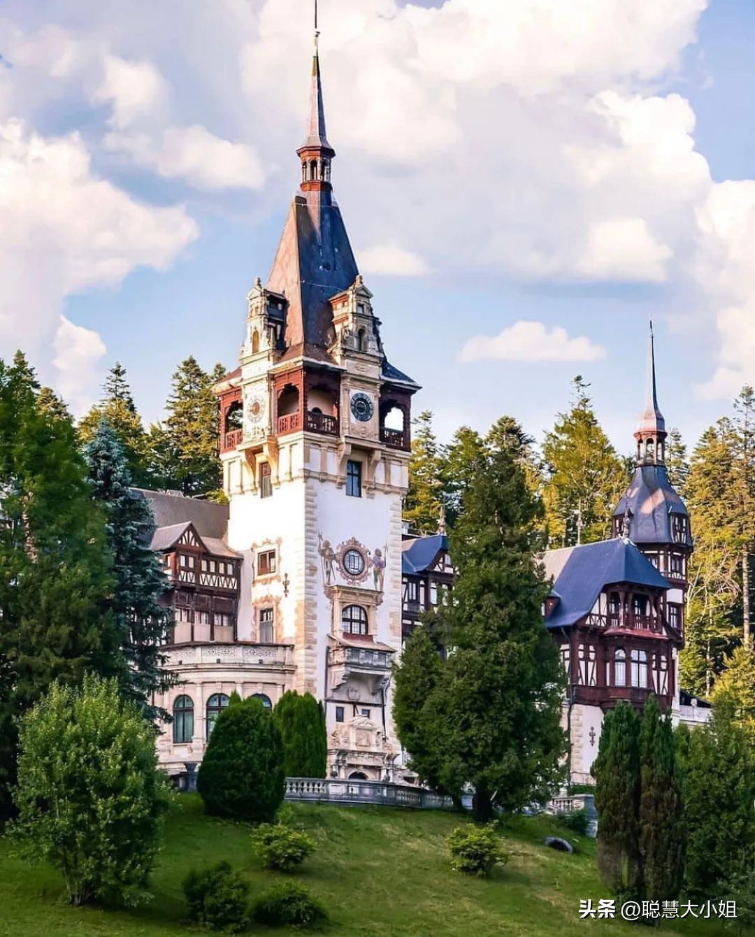 罗马尼亚这个国家介绍一下,罗马尼亚景色最美的地方