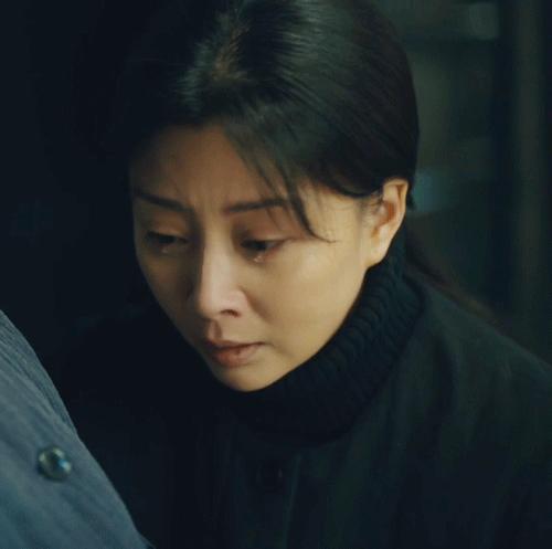 殷桃和前夫的故事,殷桃前夫生活照