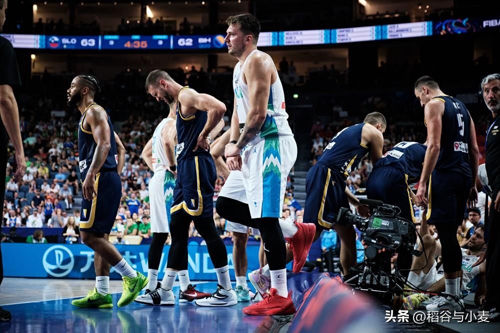 终于有其他人得分上双了，波黑四巨头身边总算多了个帮手？