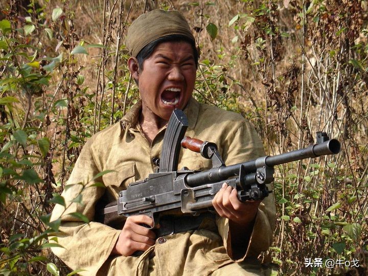 影视剧中的穿帮镜头之抗日神剧,影视作品里的穿帮镜头