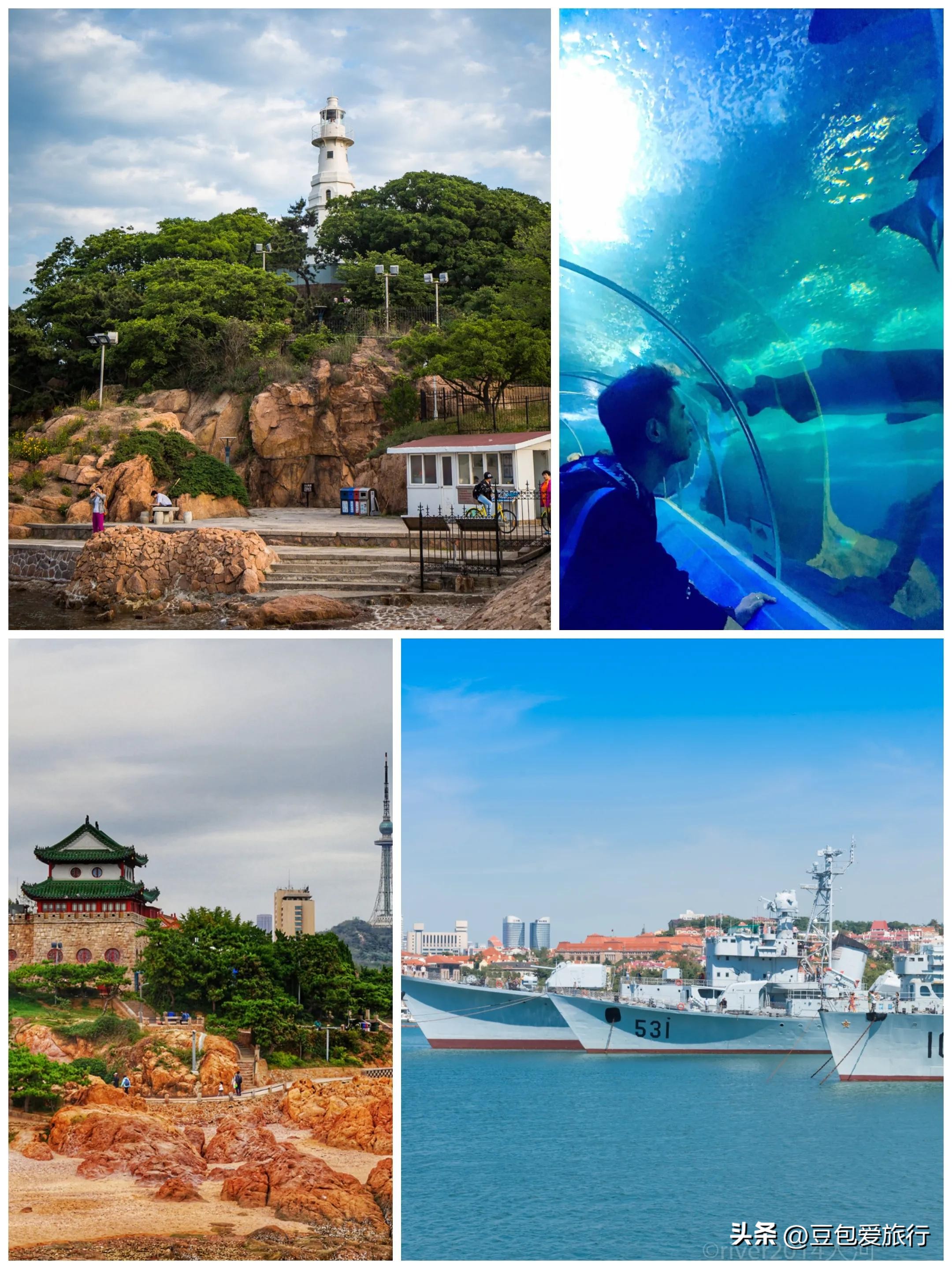 青岛出行旅游攻略,青岛旅游最好的交通方式