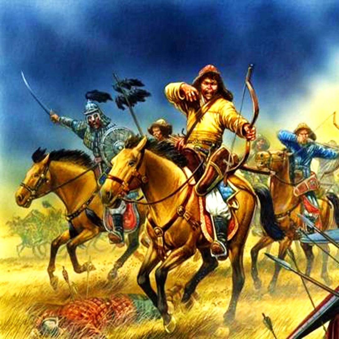 匈奴大汉王朝,汉朝初期的匈奴是怎么崛起的