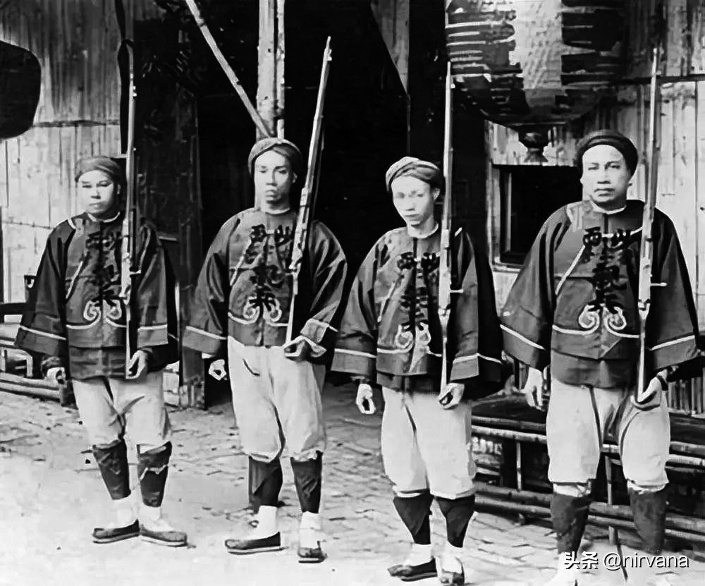 号令严、轻生死、能恶战——谈谈旧时湘西劲旅“筸军”的那些事