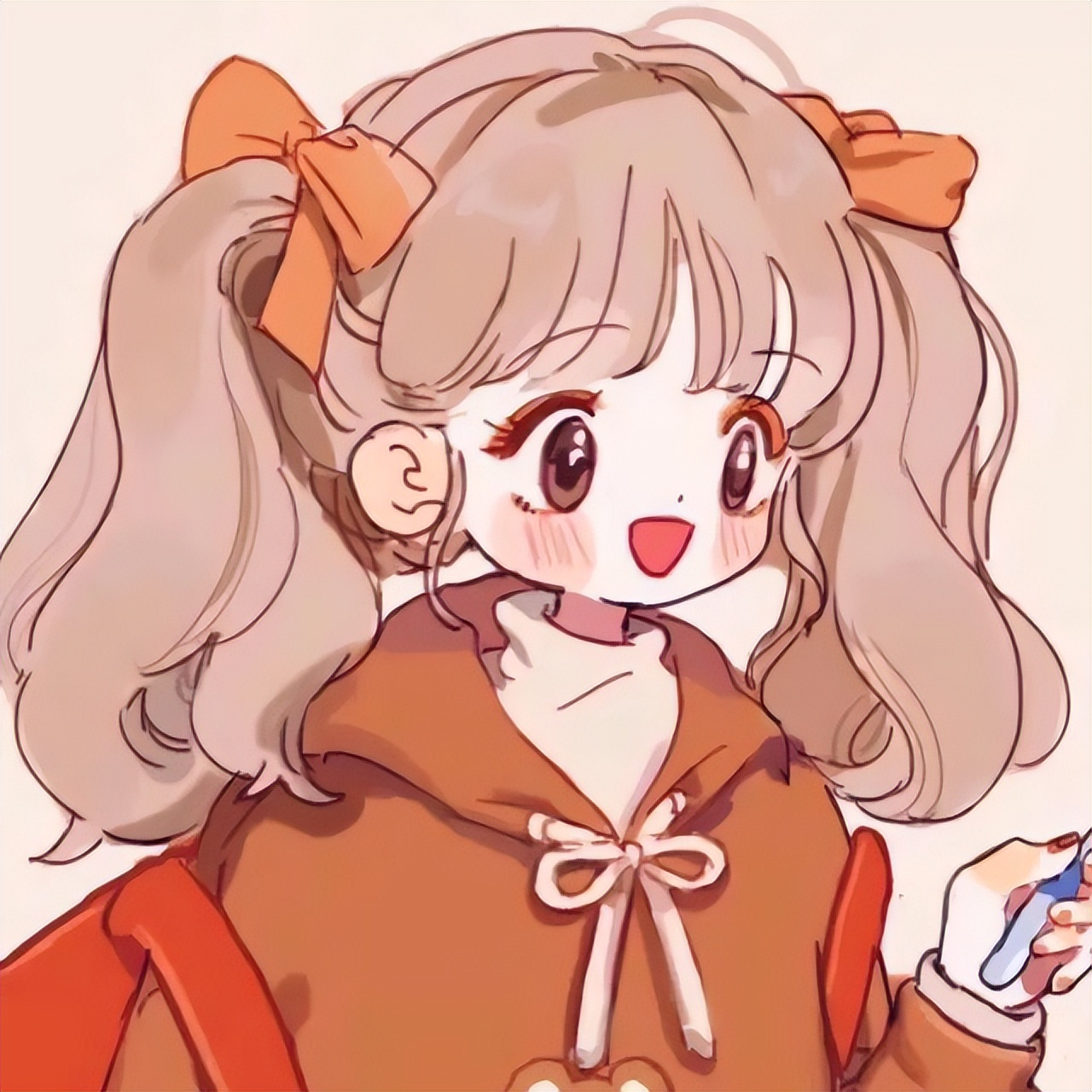 又是闺蜜头像又是情侣头像,小红书女生头像闺蜜头像