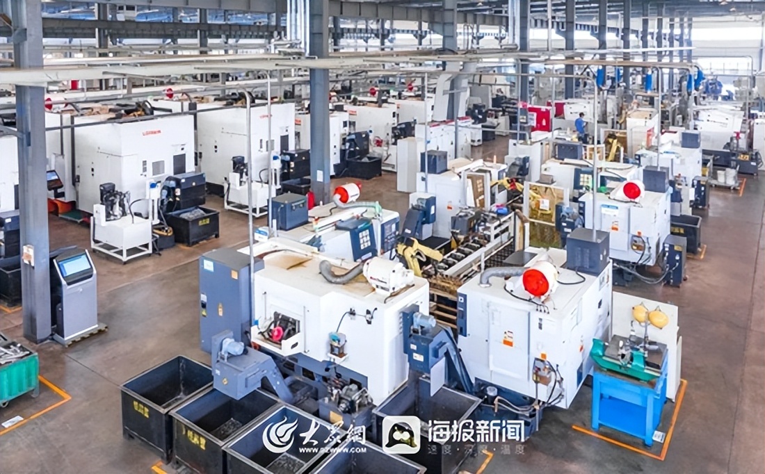 来自第一线的奋斗报告|金马集团：从社办企业变身“小巨人”