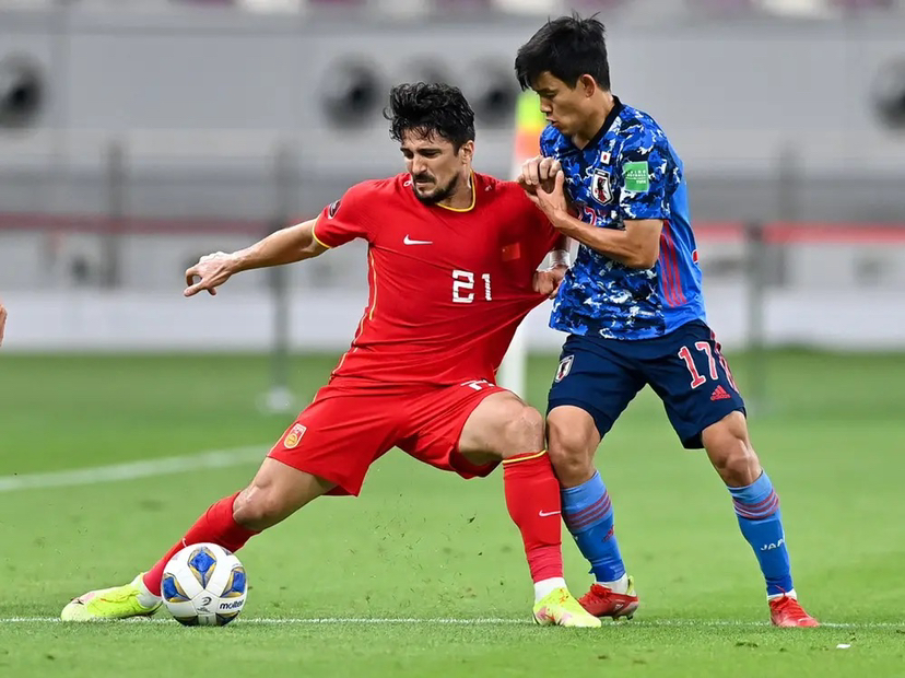 日本足球实力不容小觑,日本足球真的比西班牙强吗