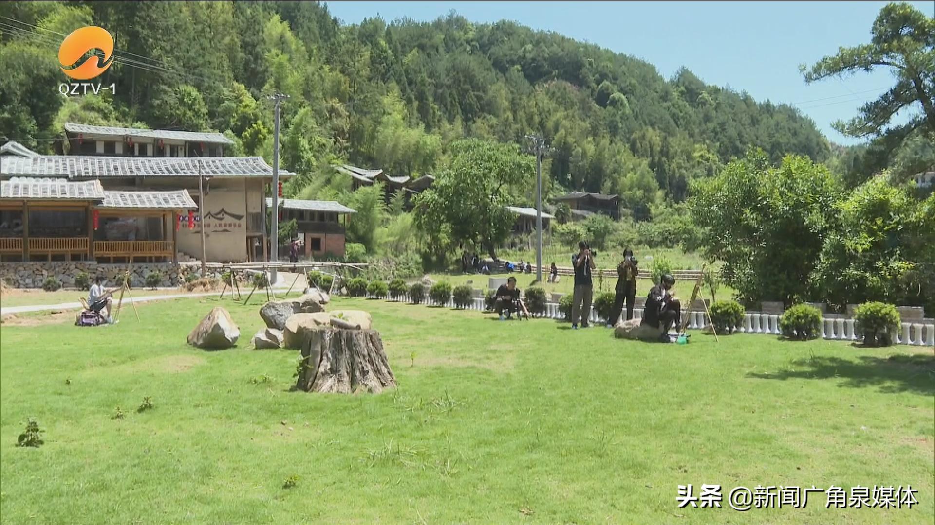 「我们的新时代」德化：努力向前跑生活越变越好